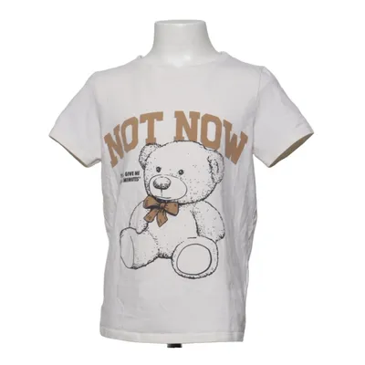 T-shirt (Blanc, Marron) de Groggy