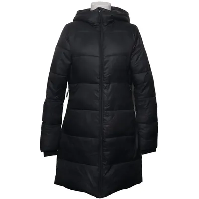Wintermantel (Schwarz) von Cross Sportswear Polyamid, Polyester
