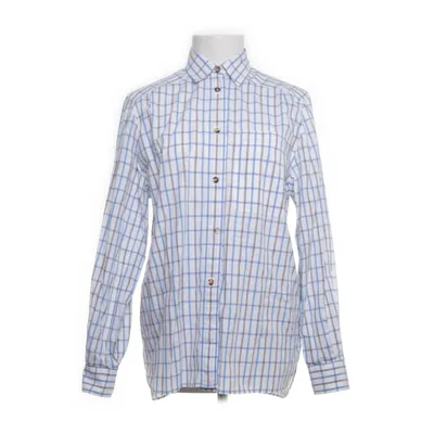Shirt (White, Multicolored) from Van Laack