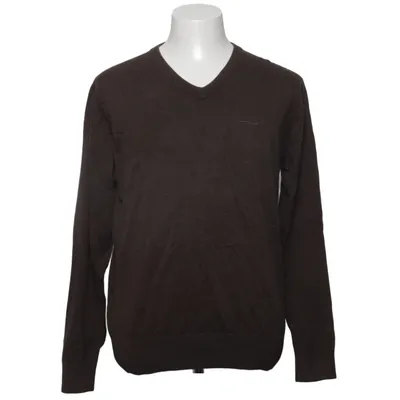 Pull-over (Marron) de C.P. Company Coton