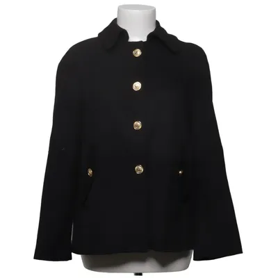 Blazer (Zwart) van Zara Basic Collection Acetaat