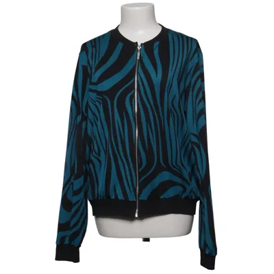 Bomber jacket (Blue, Black) from Wonderful Elastane, Polyester