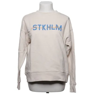 Sweatshirt (Beige) de Jonas Nielsen Coton biologique