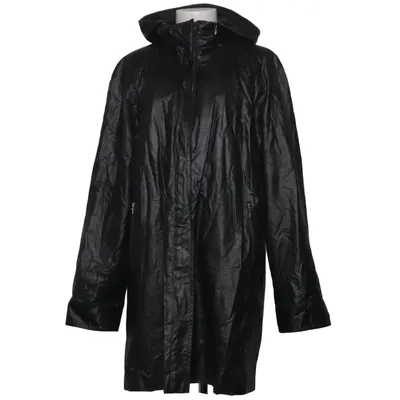 Jakke (Sort, Grå) fra Fougstedts Polyester