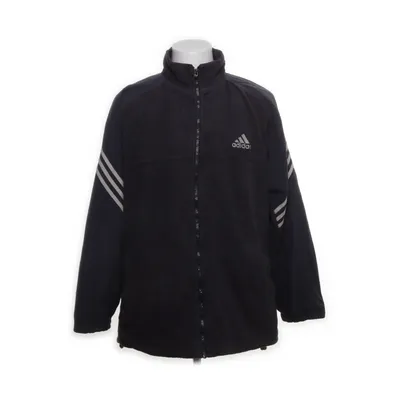 Træningsjakke (Grå) fra Adidas