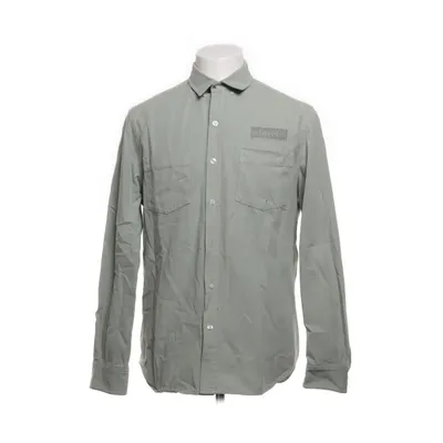 Chemise (Vert) de Forét Coton