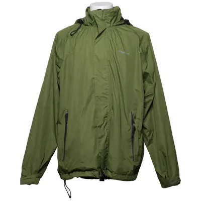 Shell jacket (Green) from Trekmates Polyester