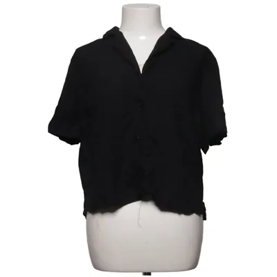 Korte mouwen shirt (Zwart) van Terranova Viscose