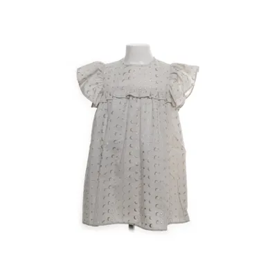 Dress (Beige) from Azaka Cotton