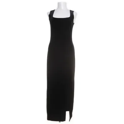 Maxi jurk (Zwart) van Hennes Collection Elastaan, Polyester