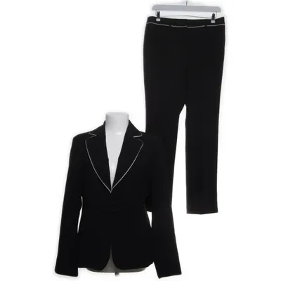 Suit (Black, White, Multicolored) from C&A Your Sixth Sense Polyester