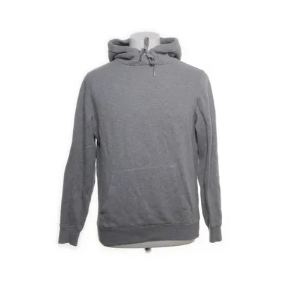 Capuchon sweater (Grijs) van Suitsupply Katoen, Kasjmier