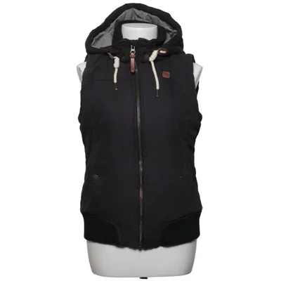 Outdoor vest (Zwart, Grijs) van Desires Katoen, Polyamide, Polyester