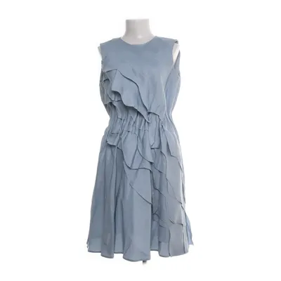 Dress (Gray) from COS Linen, Viscose