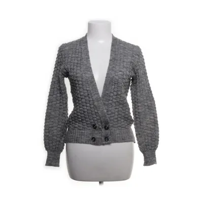 Cardigan (Grijs) van Vonnel Acryl