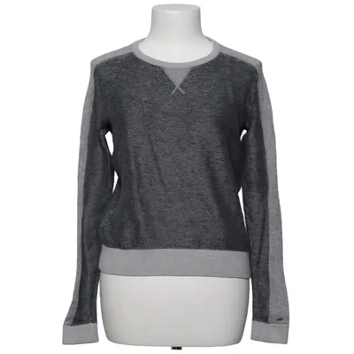 Trui (Grijs) van Tommy Hilfiger Katoen, Wol