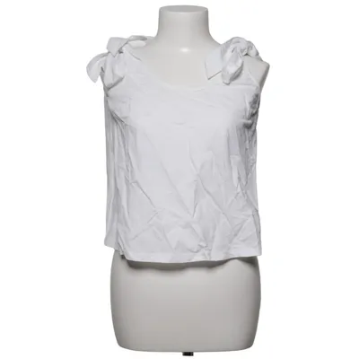 Haut dos-nu (Blanc) de Mango Basics