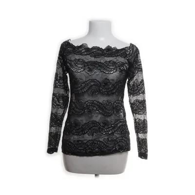 Blus (CASADI METALLIC BLOUSE) från Neo Noir Elastan, Nylon