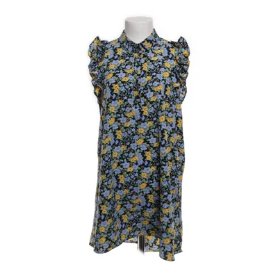 Robe (Noir, Bleu, Jaune, Multicolore) de Flamant Rose Polyester
