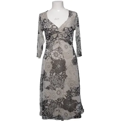 Jurk (Kali Mesh Printed) van Cue Polyester, Viscose