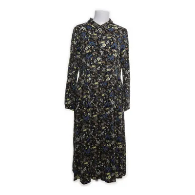 Shirt dress (Black, Multicolored) from Denim Hunter Viscose