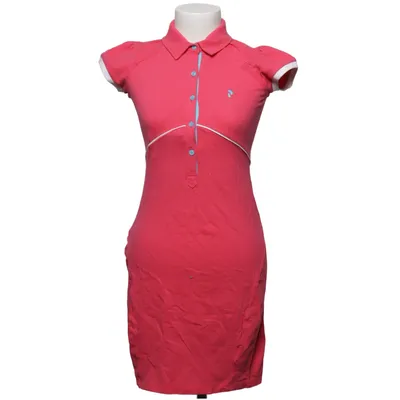 Robe polo (W G TUR DR) de Peak Performance Coton, Élasthane