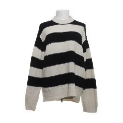 Tröja (Flerfärgad, Vit) från H&M Premium Quality Kashmir, Ull