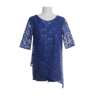 Top (Blue) from Le Kress Polyamide, Polyester, Elastane