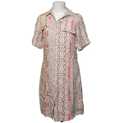 Skjortklänning (Beige, Flerfärgad) från Fuego Woman Viskos