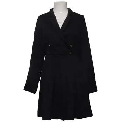Robe (Noir) de Naf Naf Polyester, Viscose