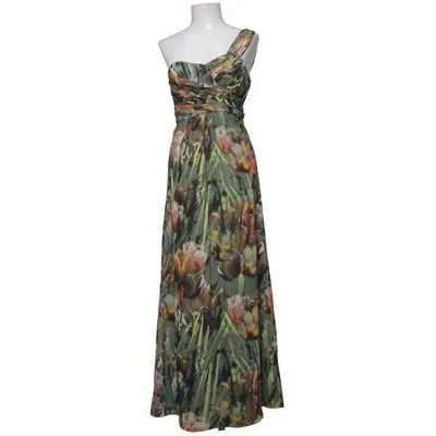 Maxi jurk (Groen, Meerkleurig) van Ted Baker Elastaan, Polyester
