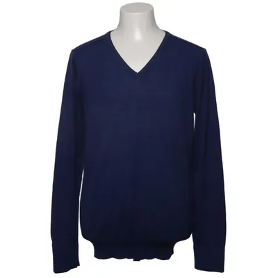 Pull-over (Bleu) de Avant Premiere Cachemire, Laine