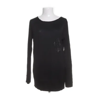 Long sleeve T-shirt (Black) from Amor & Psyche Lyocell