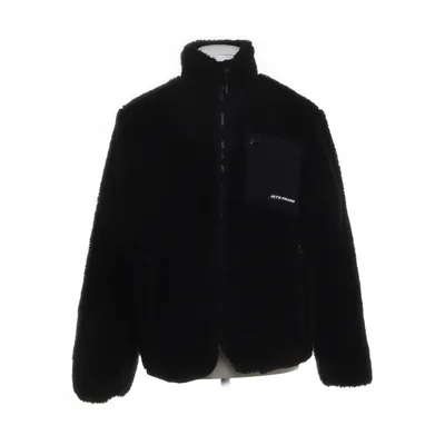 Fleecejacka (Svart) från Iets Frans Polyester, Akryl