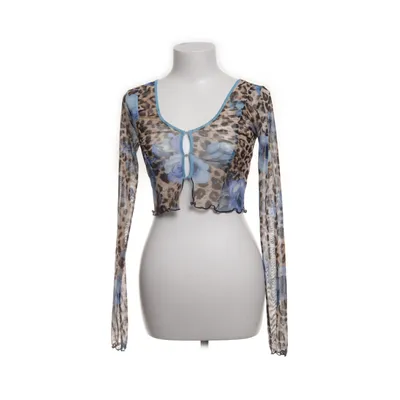 Crop top (Blå, Brun, Flerfärgad) från Urban Outfitters