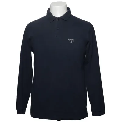 Rugby shirt (Beacon) van Barbour Katoen