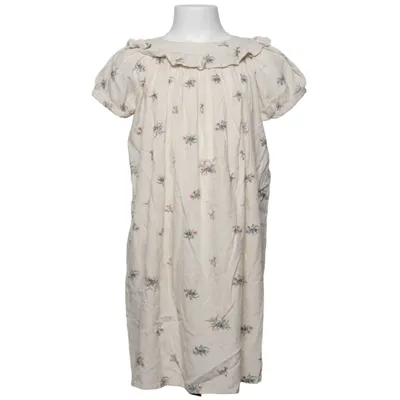 Jurk (Beige, Meerkleurig) van MarMar Copenhagen Katoen, Viscose