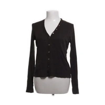 Cardigan (Brun) fra Massimo Dutti Bomuld, Lyocell
