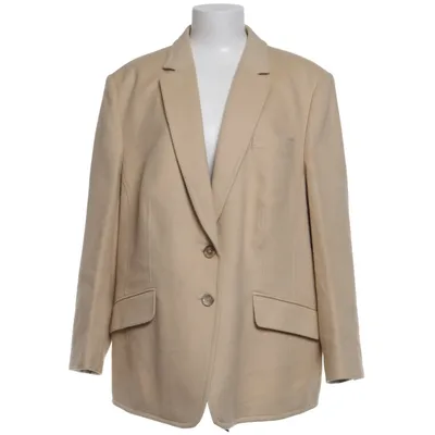 Kavaj (Beige) från Basler Angora, Polyester, Ull