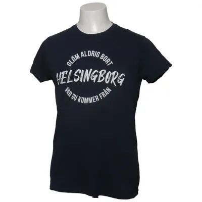 T-shirt (Blå) fra Helsingborgs IF Bomuld