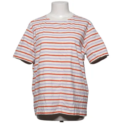 T-shirt (Blanc, Multicolore) de Popeia Coton biologique