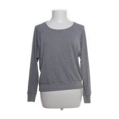Sweatshirt (Grå) fra American Apparel Bomuld, Polyester, Viscose