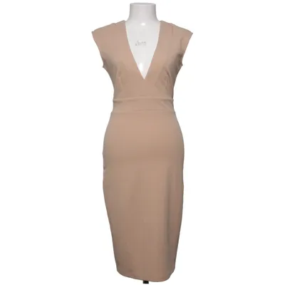 Robe (Beige) de Alexandra Nilsson x Bubbleroom Élasthane, Polyester