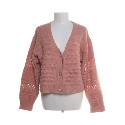 Strickjacke (Pink) von Azara Paris Acryl, Polyamid, Polyester