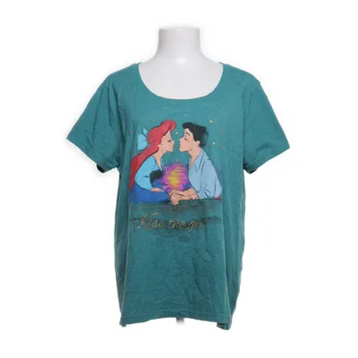 T-shirt (Grön, Flerfärgad) från Disney Store Bomull, Polyester