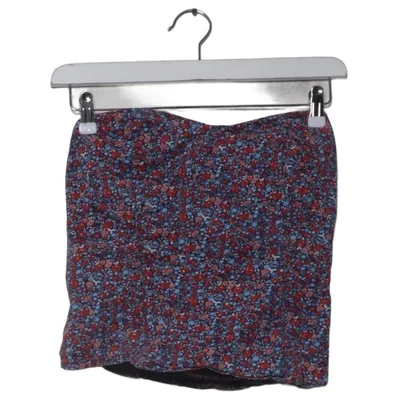 Tube Top (Blau, Rot, Mehrfarbig) von BWNY Jeans Baumwolle, Elasthan