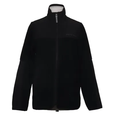 Fleecejakke (Sort) fra Röhnisch Elastan, Polyester