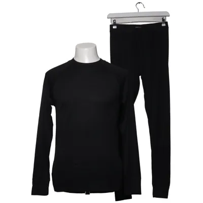 Lange Unterwäsche (Schwarz) von Worksafe Polyester