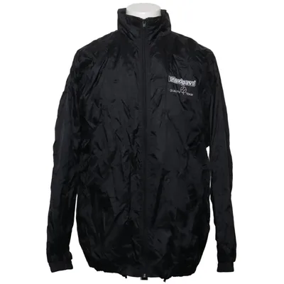 Veste (Noir) de Grizzly Nylon, Polyester