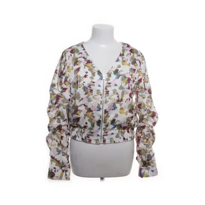 Jacka (Vit, Flerfärgad) från Tiger of Sweden Polyester, Viskos